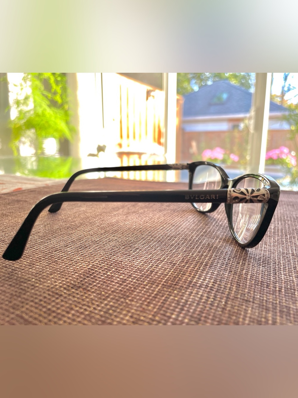 Bvlgari Eyeglasses